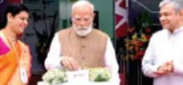 भारत के आत्मविश्वास की घाेषणा है इंडिया सेमीकंडक्टर मिशन : पीएम